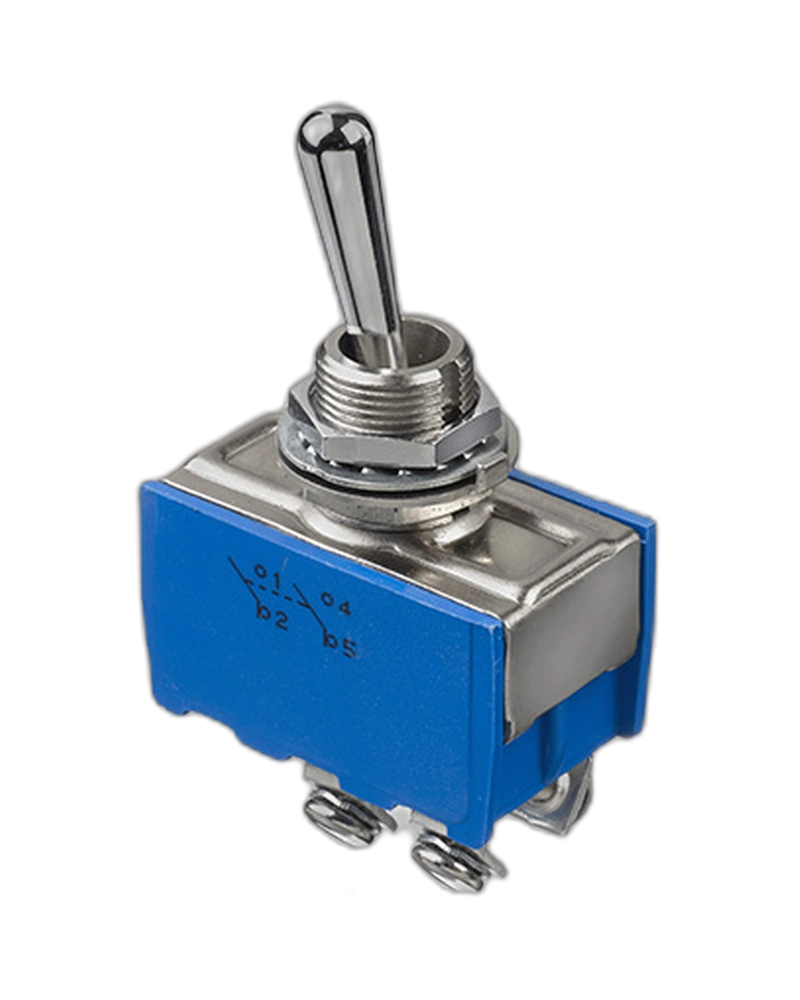 Panel Switches 6641-03K-1V/3